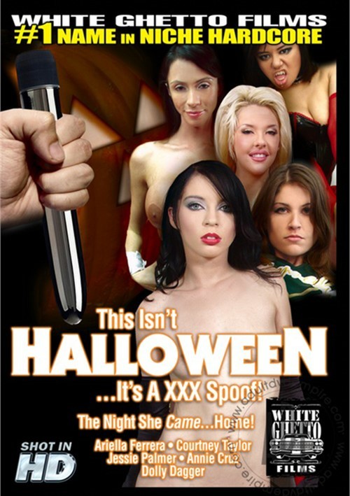 This Isn't Halloween... It's A XXX Spoof! Image