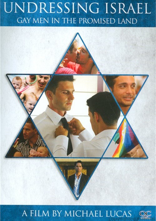 Undressing Israel: Gay Men In The Promised Land