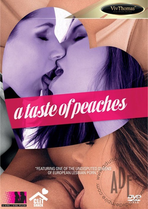 Taste Of Peaches, A Boxcover