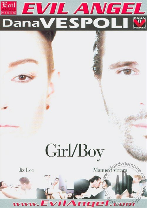 Girl/Boy Boxcover