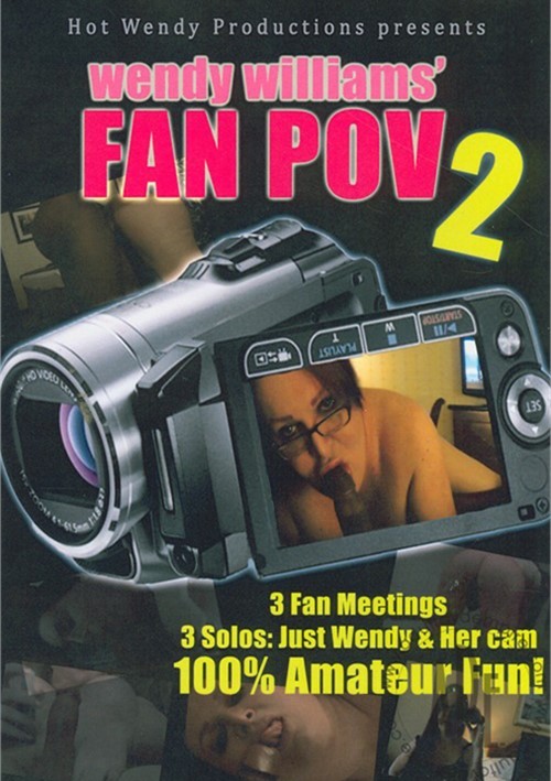 Wendy William's Fan POV 2 Boxcover