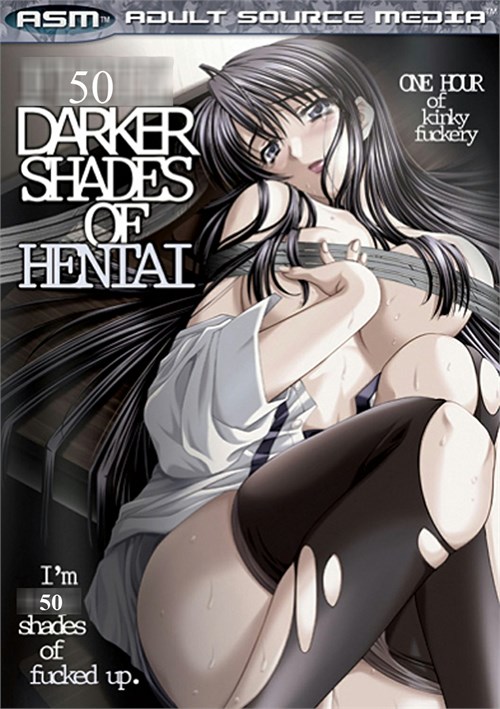 50 Darker Shades Of Hentai streaming video at James Deen Store with free  previews.