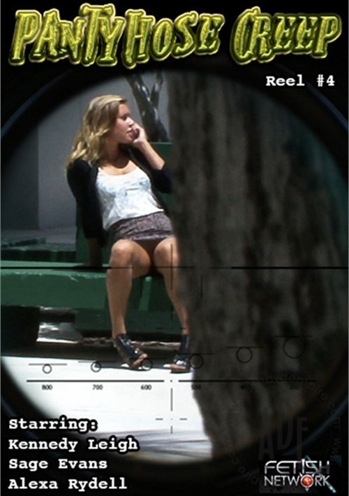 Pantyhose Creep Reel 4 Image