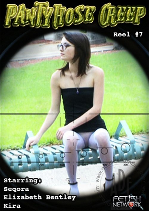 Pantyhose Creep Reel 7 Boxcover