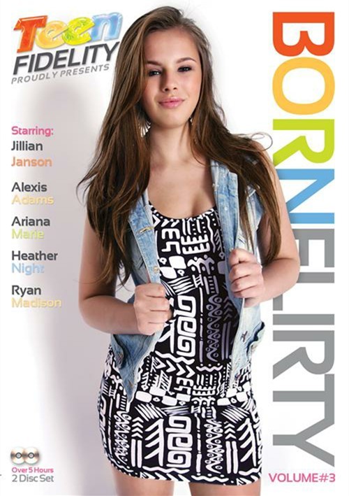 Born Flirty #3 Image