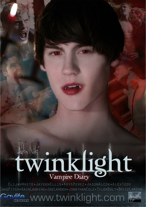 Twinklight: Vampire Diary