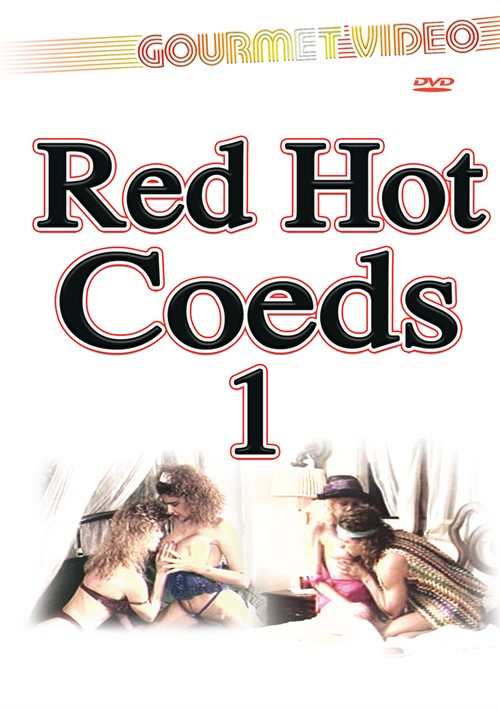 Red Hot Coeds 1 Boxcover