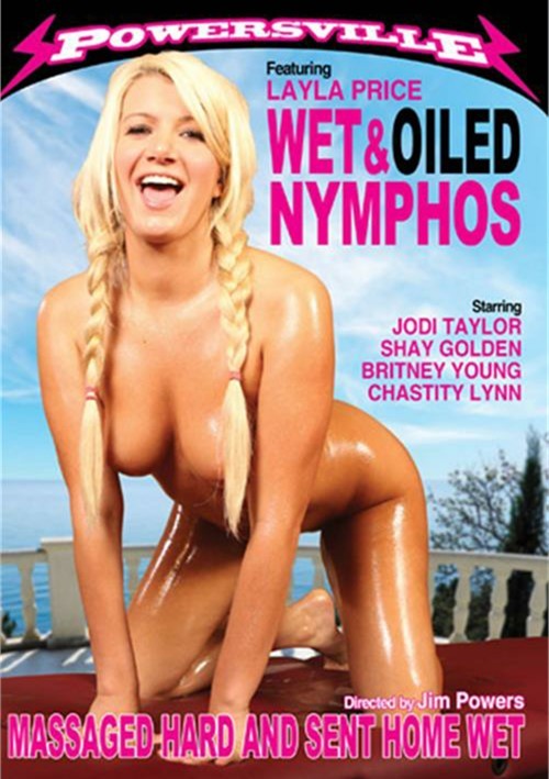 Wet & Oiled Nymphos Image