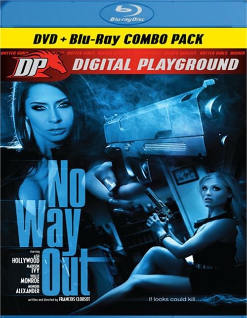 No Way Out (Blu-ray + DVD Combo) streaming video at Porn Video Database  with free previews.