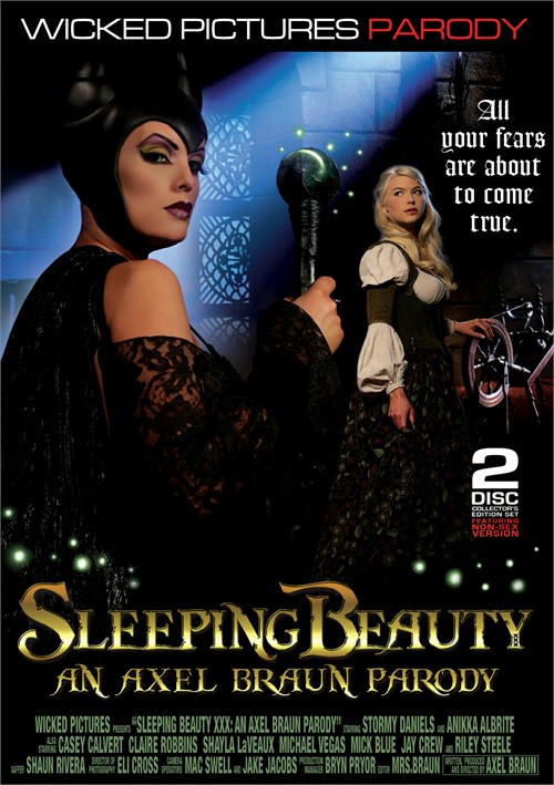 Sl--ping Beauty XXX: An Axel Braun Parody Image