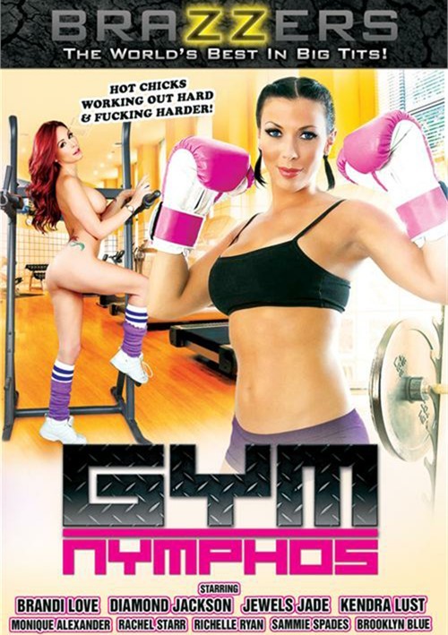 Gym Nymphos Boxcover