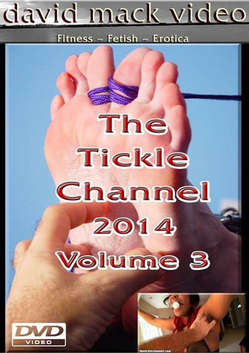 Tickle Channel 2014 Vol. 3, The Boxcover