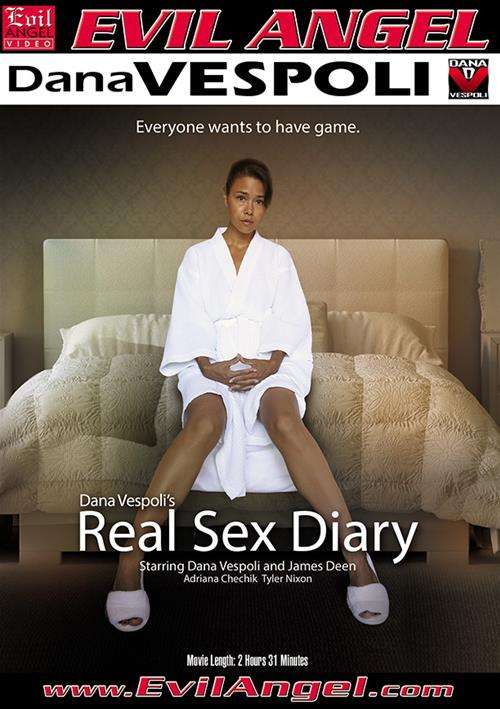 Dana Vespoli's Real Sex Diary Image