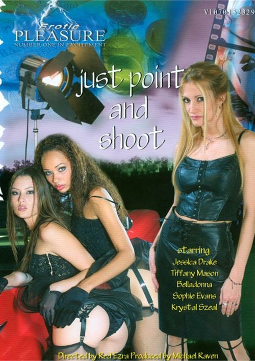Just Point And Shoot Boxcover