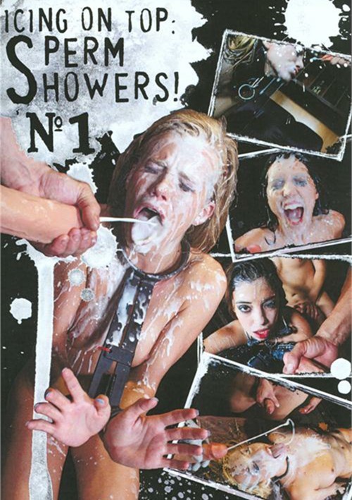 Icing On Top: Sperm Showers! #1 Boxcover