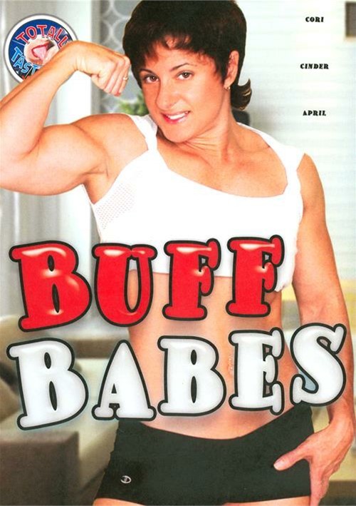 Buff Babes Boxcover