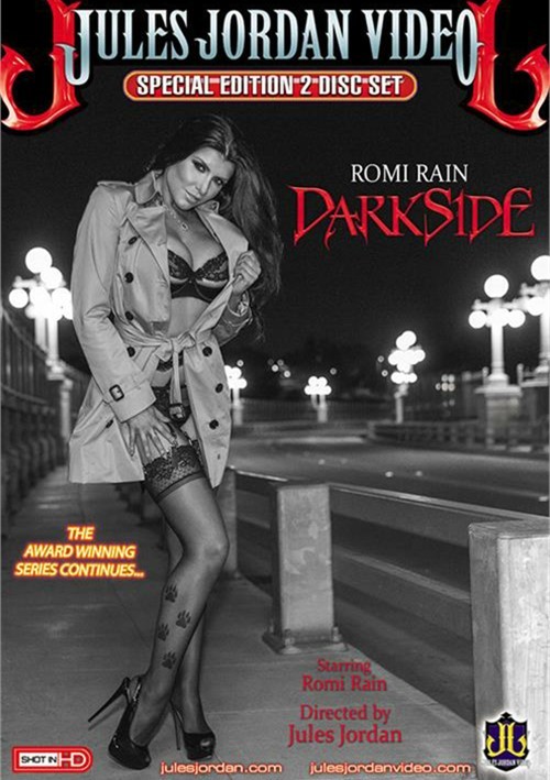 Romi Rain: Darkside Boxcover