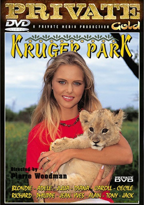 Kruger Park Boxcover