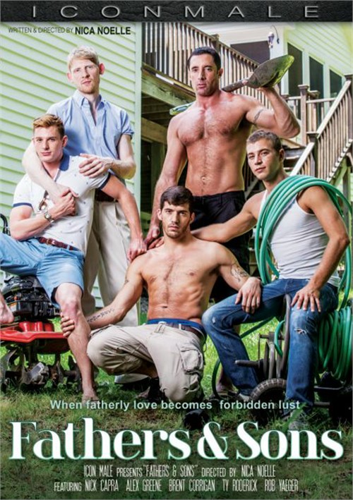 500px x 709px - Fathers & Sons (2014) by Icon Male - GayHotMovies