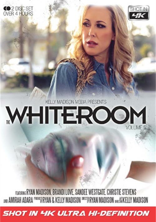 Porn Fidelity's Whiteroom #5 Boxcover