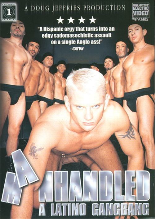 2004 Gangbang Porn - Manhandled (2004) | Electro Video @ TLAVideo.com