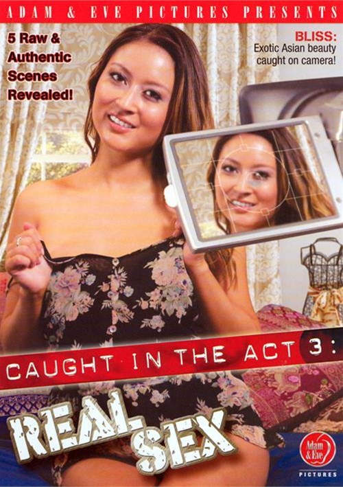 Caught In The Act 3: Real Sex Image