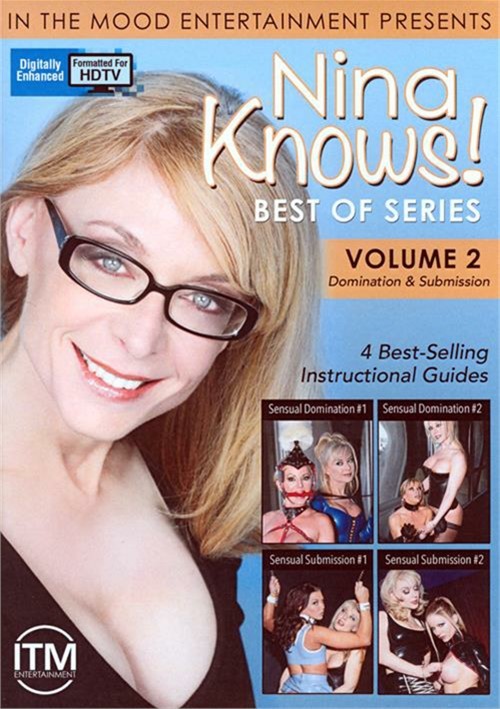 Nina Knows! Best Of Series Vol. 2: Domination & Submission Image