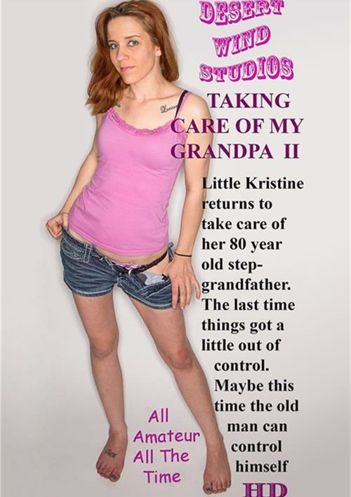 Taking Care Of My Grandpa II Image