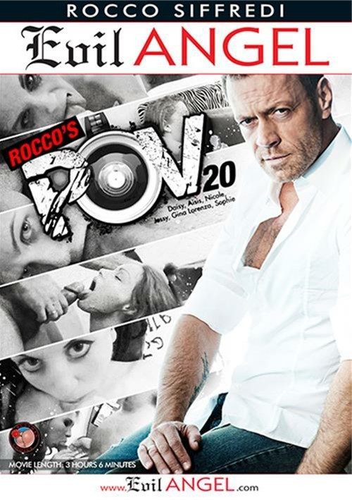 Rocco's POV 20 Boxcover