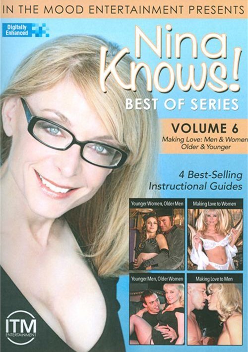 Nina Knows! Best Of Series Vol. 6: Making Love: Men & Women, Older & Youger Image
