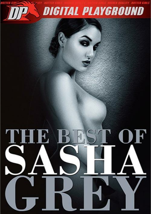 Best Of Sasha Grey, The Boxcover