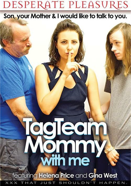 Tag Team Mommy With Me Boxcover