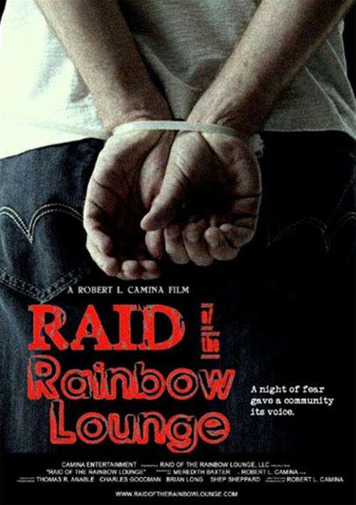 Raid Of The Rainbow Lounge