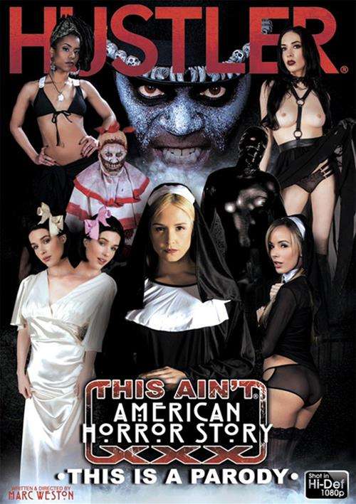 This Ain T American Horror Story Xxx This Is A Parody 2015 By Hustler Hotmovies