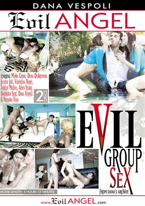 Art Adult Group Sex Porn - Evil Group Sex (2015) by Evil Angel - Dana Vespoli - HotMovies