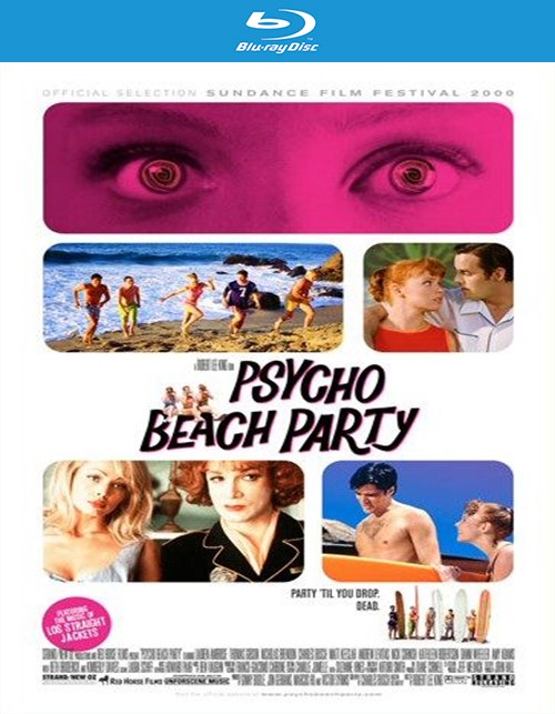 Psycho Beach Party