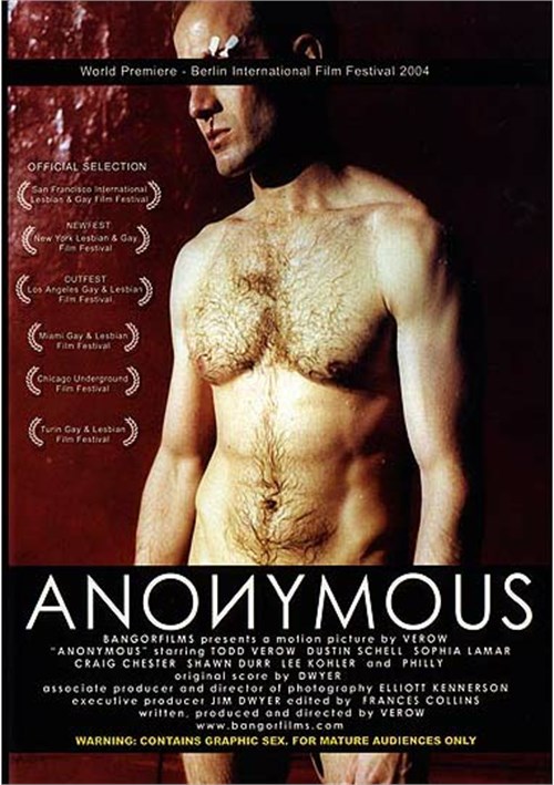 Anonymous (Todd Verow)