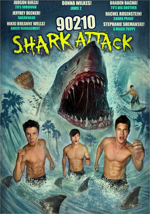 90210 Shark Attack!