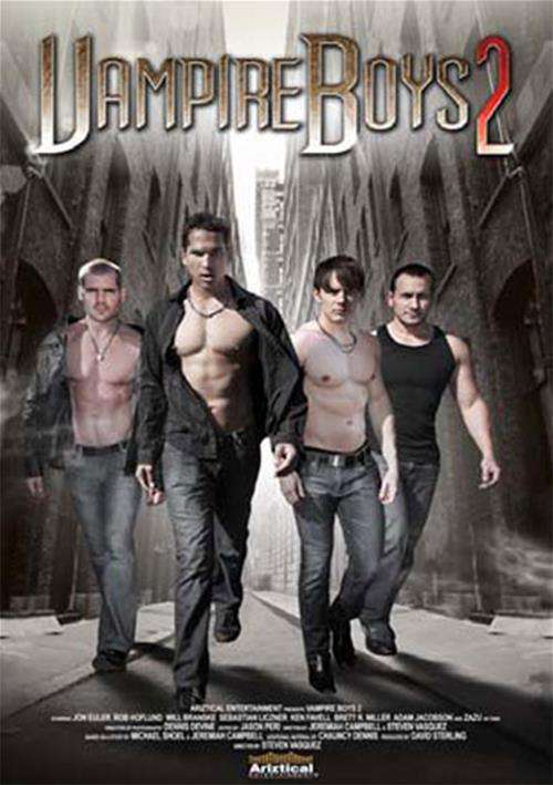 Vampire Boys 2: The New Brood