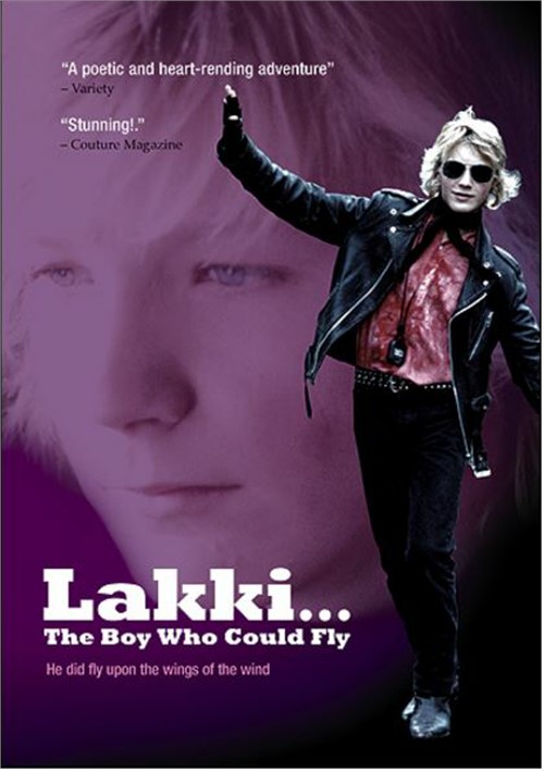 Lakki: The Boy Who Could Fly