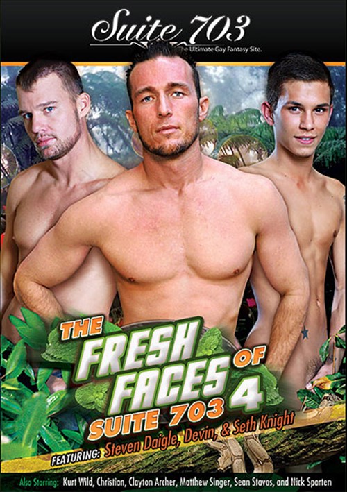 Fresh Faces of Suite 703: Volume 4