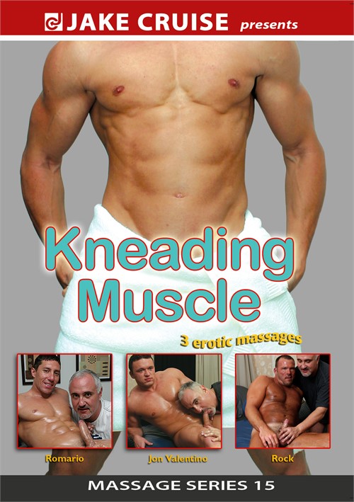 Massage Series 15: Kneading Muscle