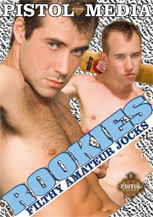 Rookies: Filthy Amateur Jocks