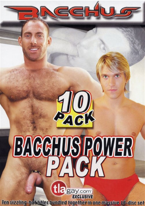 Bacchus Power Pack 10-disc set