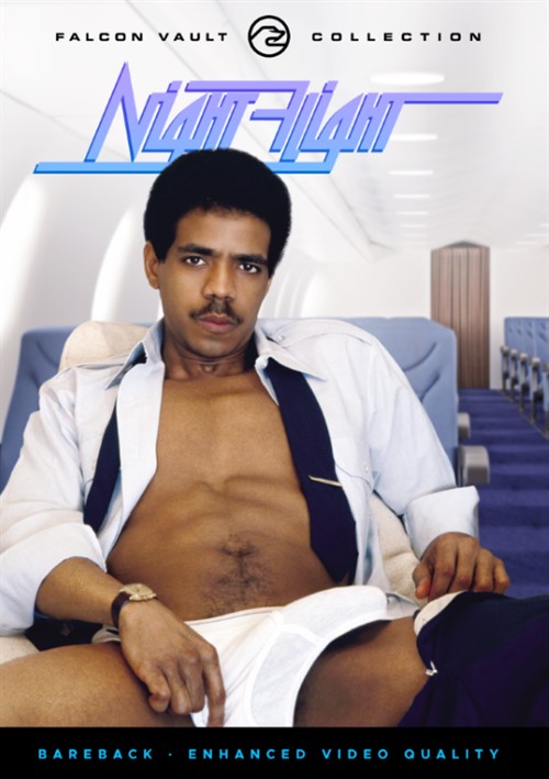 Flight Attendant Porn 80s - Night Flight (Falcon Studios) (1985) | Falcon Studios @ TLAVideo.com