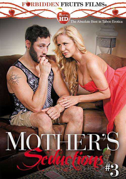 Mother's Seductions #3 Boxcover