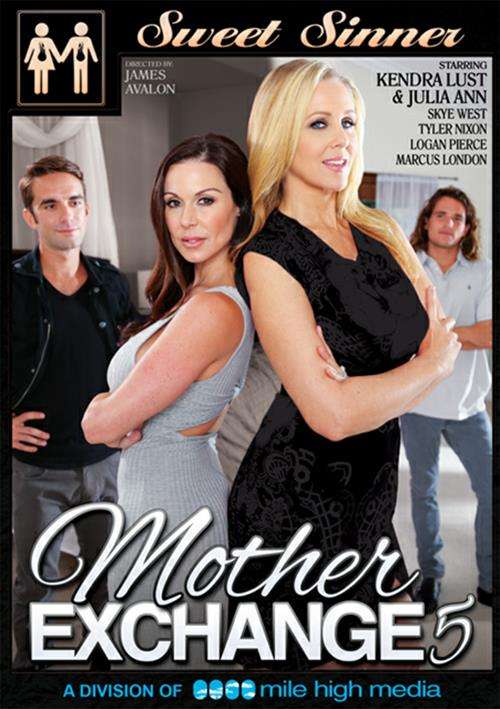 Hot Mom Julia Ann And Kendra Lust Sex - Mother Exchange 5 (2015) by Sweet Sinner - HotMovies