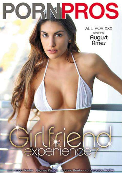Girlfriend Experience 7 Boxcover