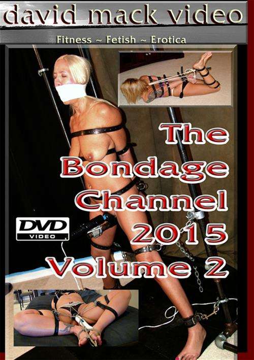Bondage Channel 2015 Volume 2, The Boxcover