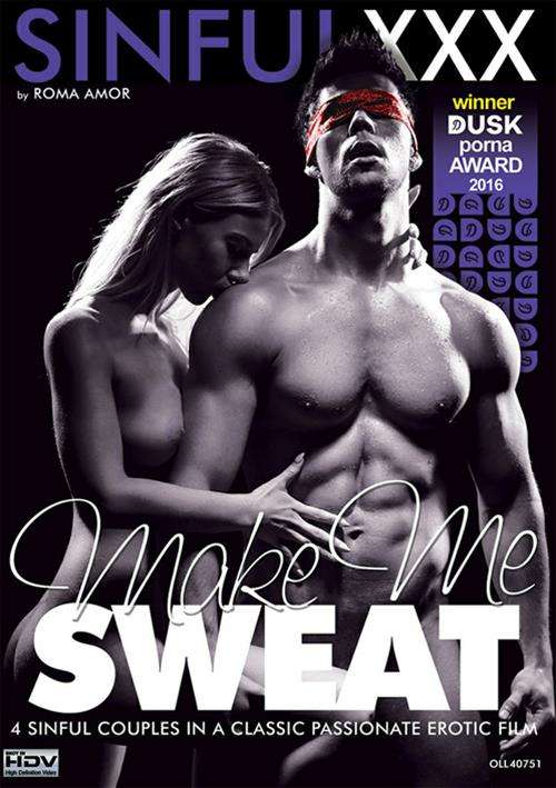 Make Me Sweat Boxcover